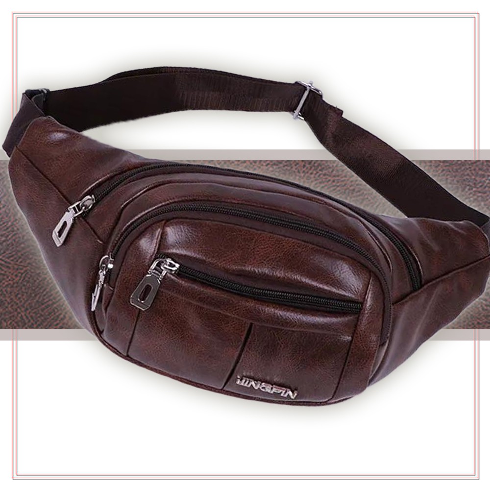 JINGPIN WOMENS HIGH QUALITY WAIST BELT BAG | Shopee Philippines