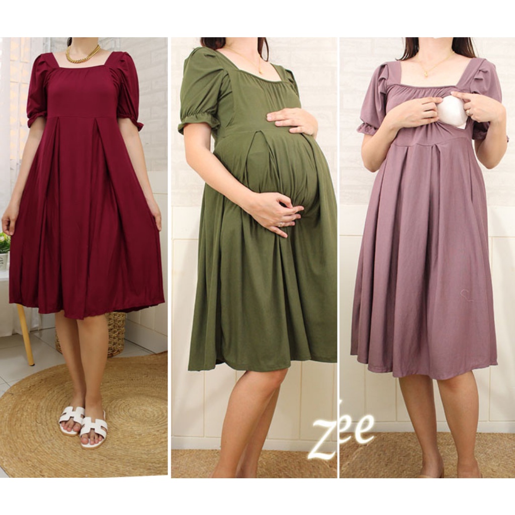 formal maternity dress philippines Hailey Maternity Dress