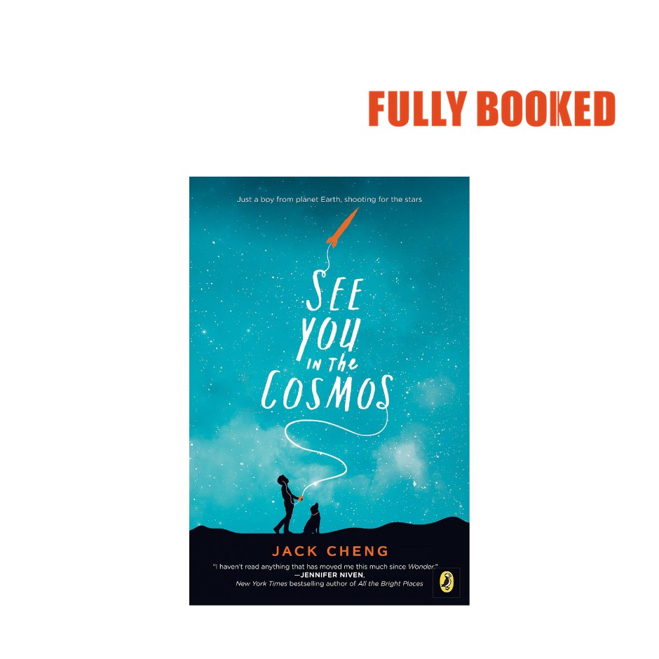 See You in the Cosmos (Paperback) by Jack Cheng | Shopee Philippines