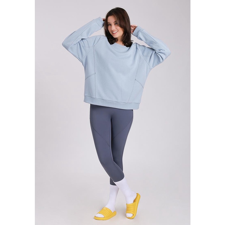 YTJ0285 - BENCH/ Women's Oversized Pullover Jacket | Shopee Philippines