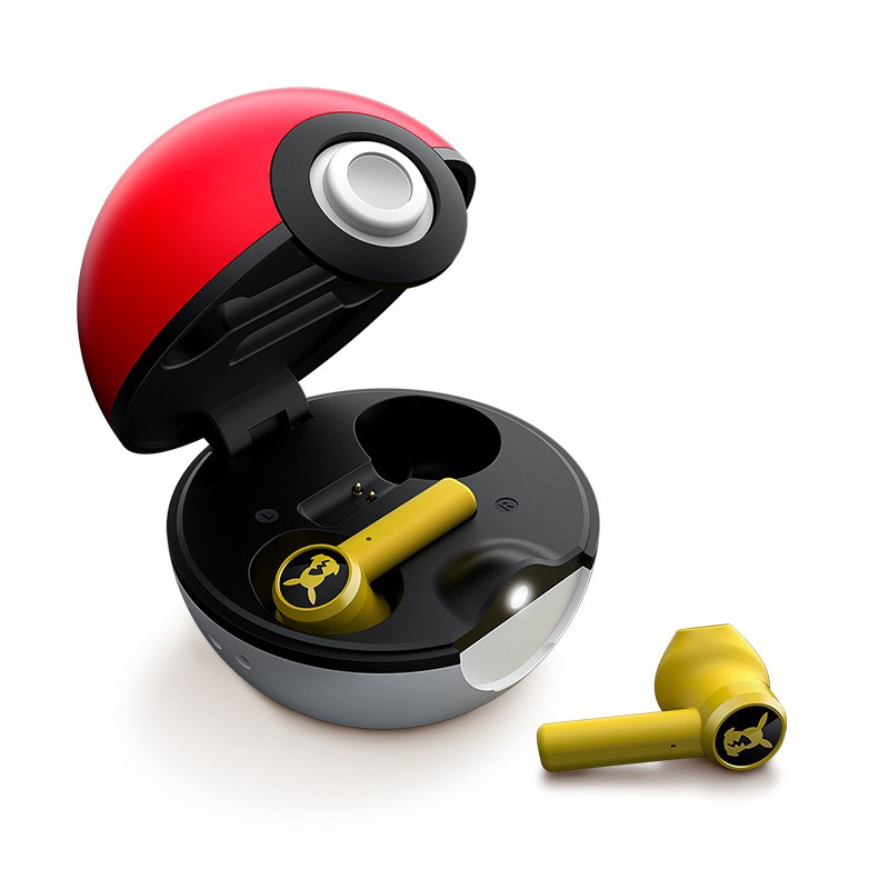 RAZER Pokémon Pikachu Bluetooth Earbuds Headphones deals LIMITED RELEASE NEW