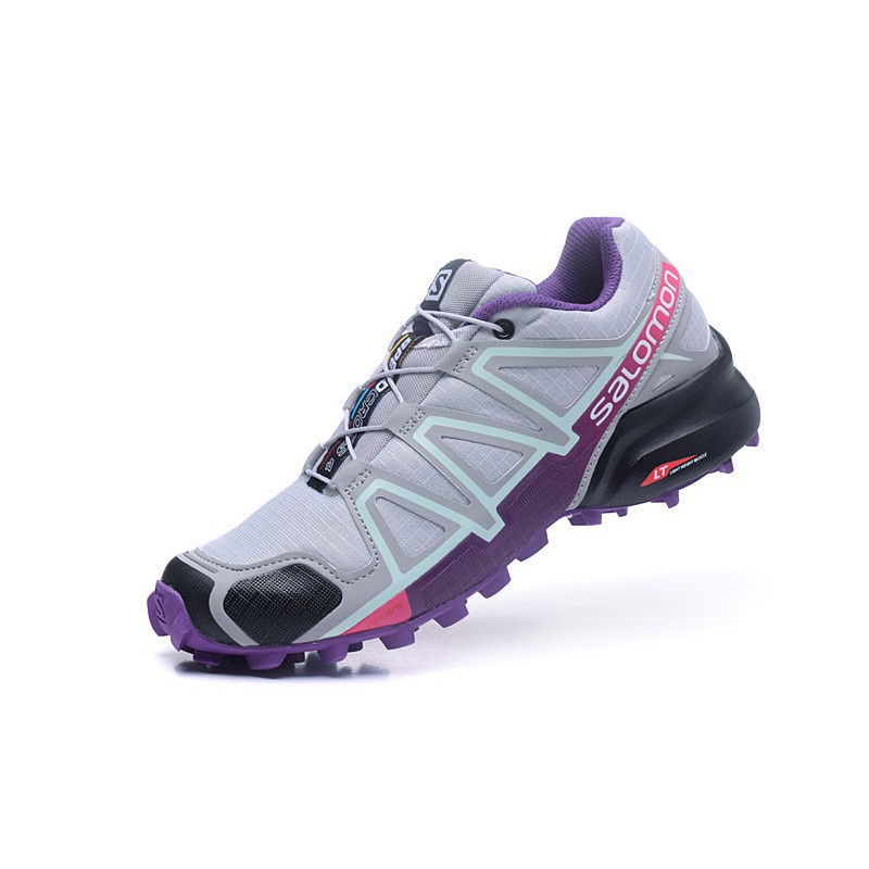 Salomon women's speedcross clearance 4 shoes