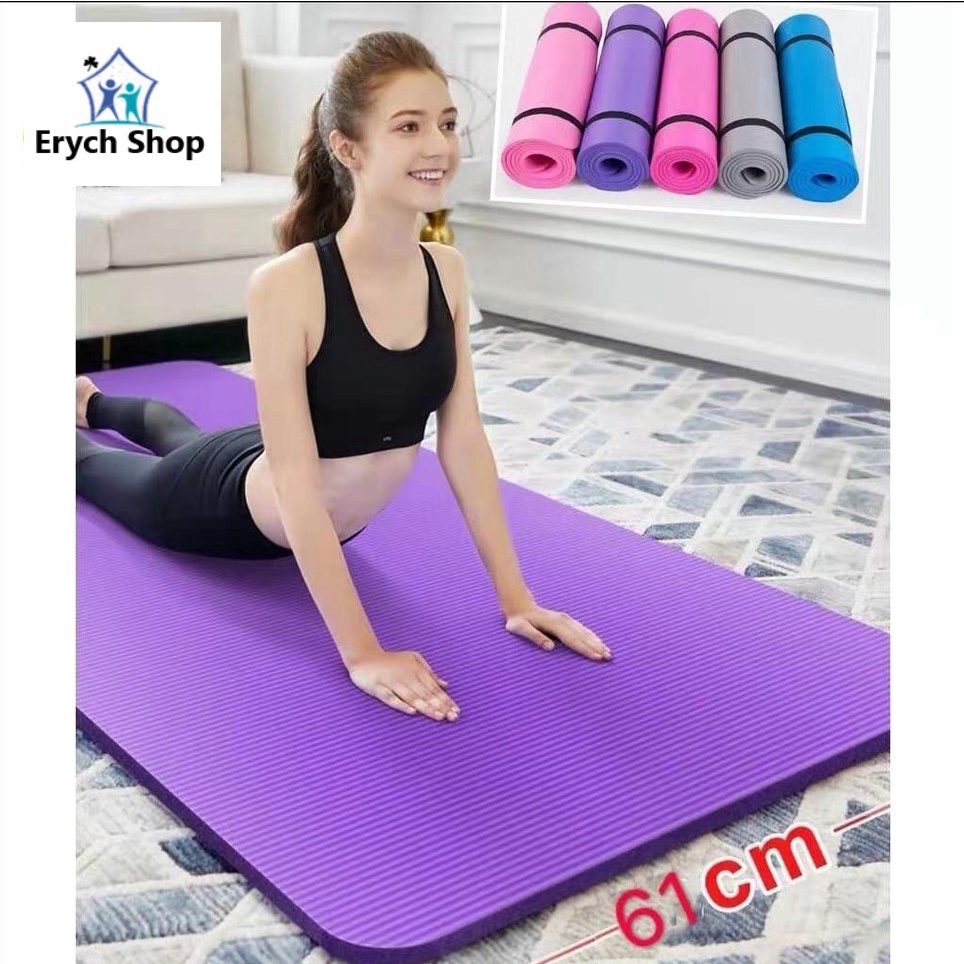 Gym discount mat shopee