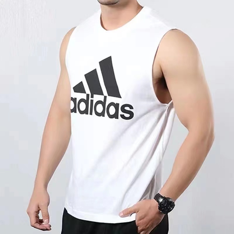 Adidas store muscle shirt