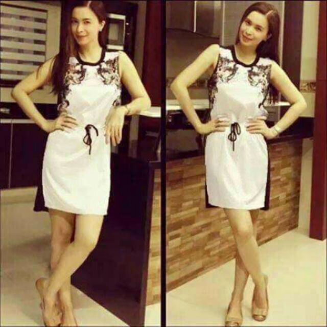 Sunshine cruz dress Shopee Philippines