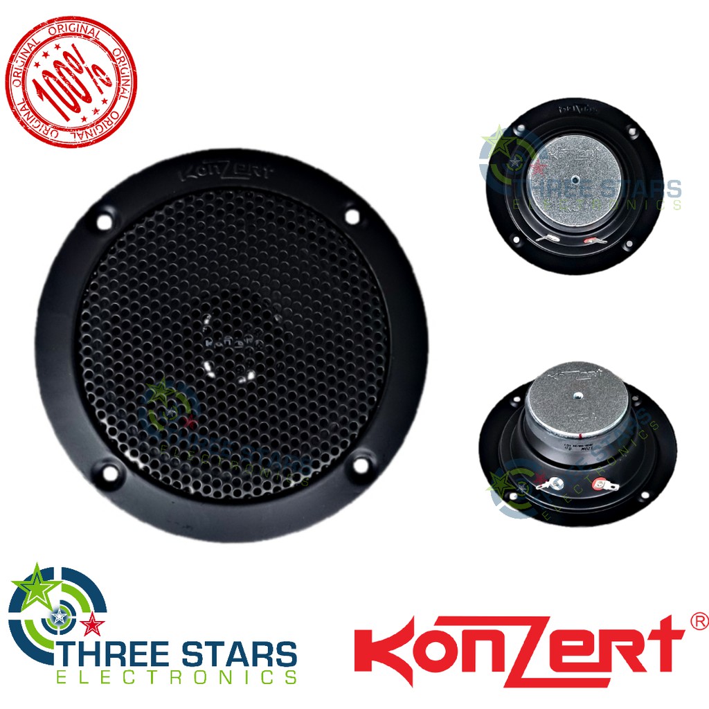 Konzert speaker hot sale lazada