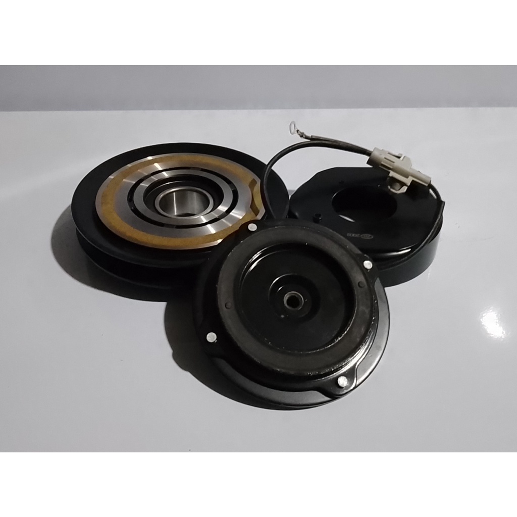 Mitsubishi Pajero 2.8 4M40 (19912008) Pulley Assembly Compressor Pulley Assembly Shopee