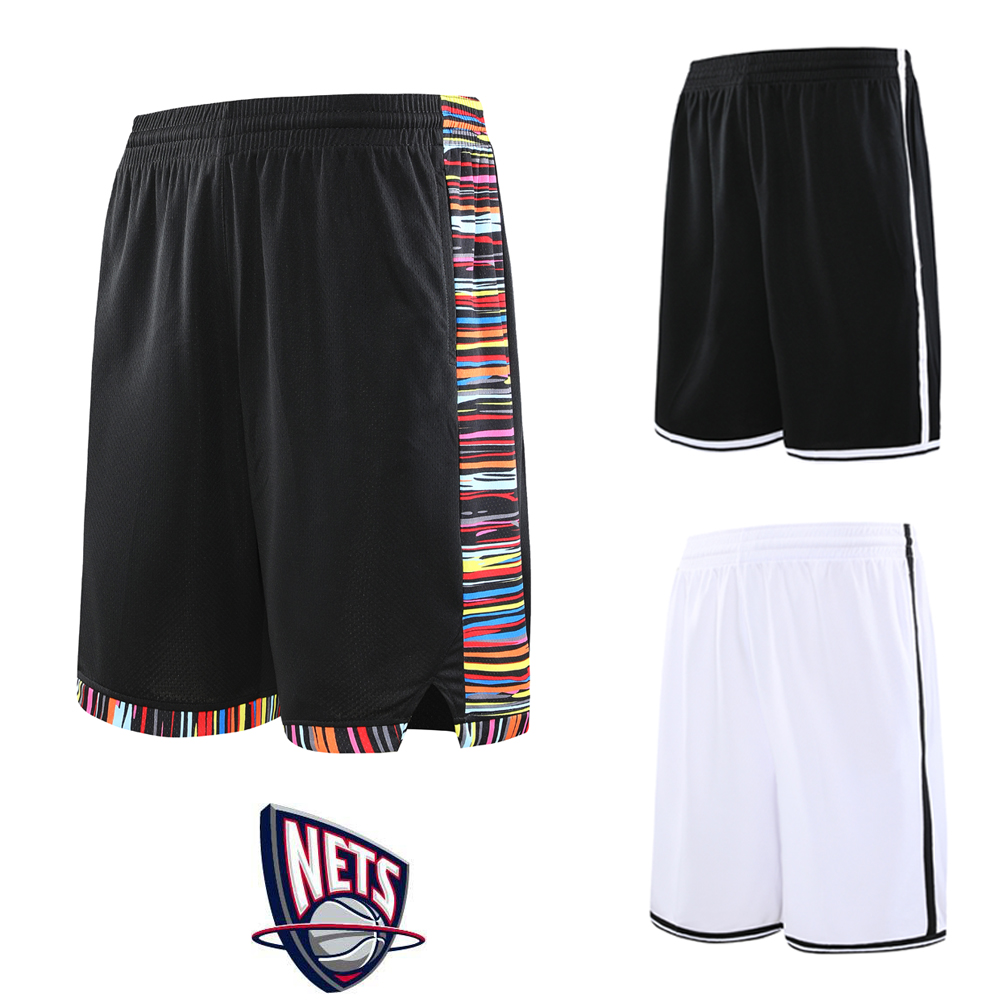 Brooklyn nets jersey store short