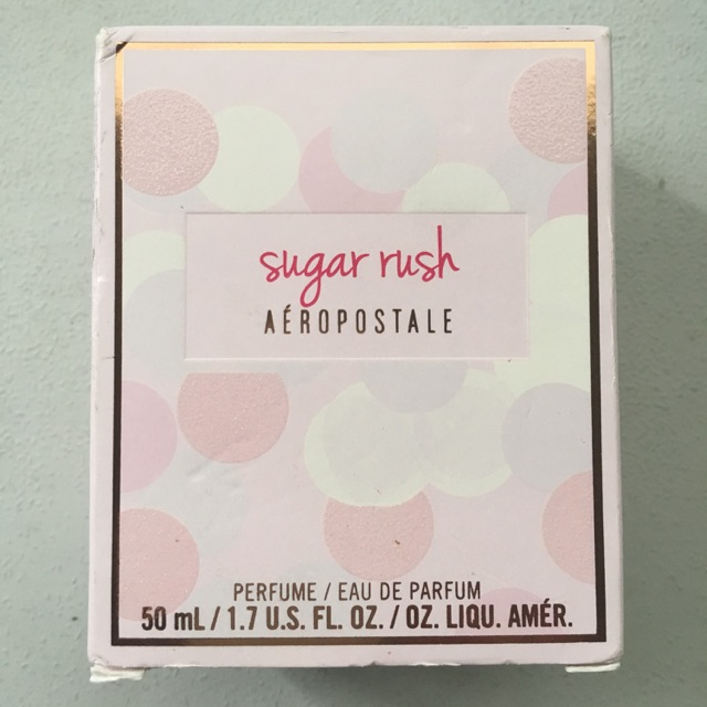 Sugar discount rush perfume