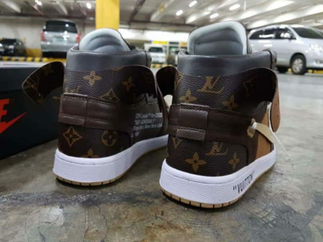 Buddy Shop PH - What ? 😱 Louis Vuitton x Jordan 1