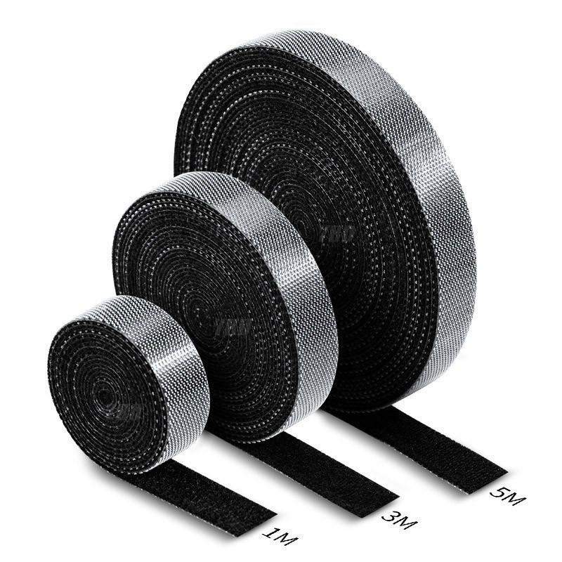 Youbo Velcro Tape for Cable/Headphone/Multifunction Line Management ...