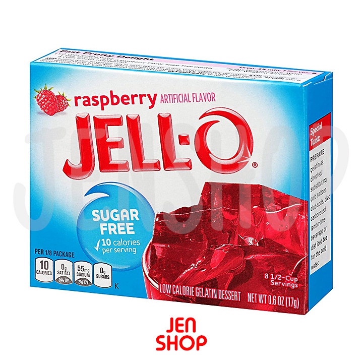 JellO Jello Jell O Gelatin Dessert Big Size, 170 grams 6 oz Shopee