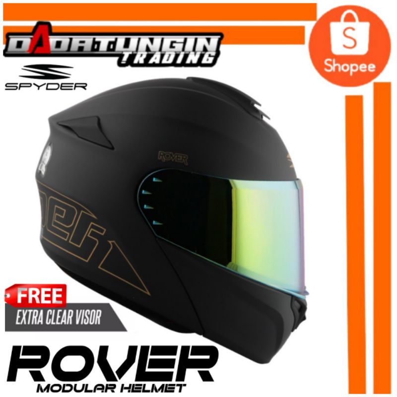 Spyder 2024 rover visor