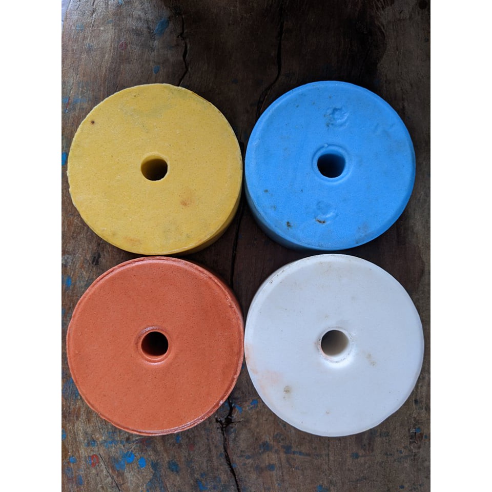 Mineral Salt Block For Goats/ Cattle/ Ruminants mix color Shopee