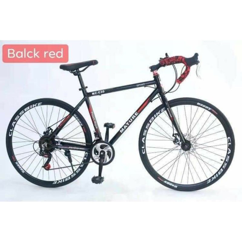 Mature Road Bike 27.5