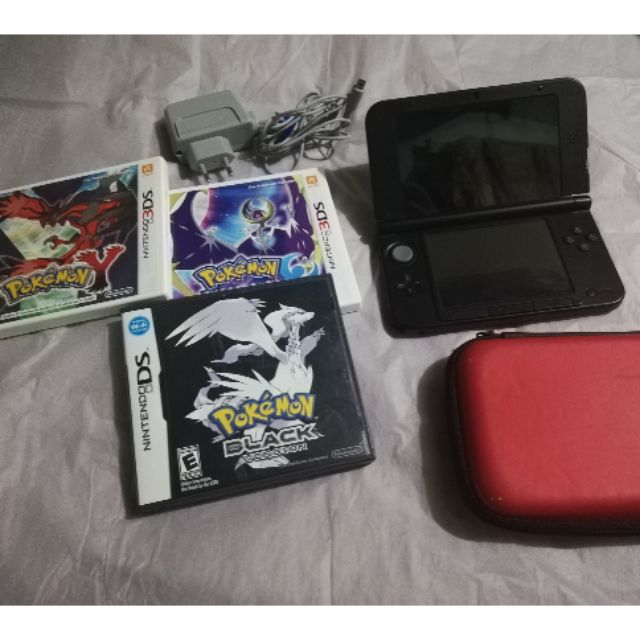 Nintendo 3ds xl deals shopee