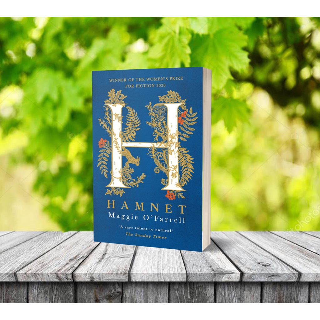 Hamnet By Maggie O'Farrell | Shopee Philippines