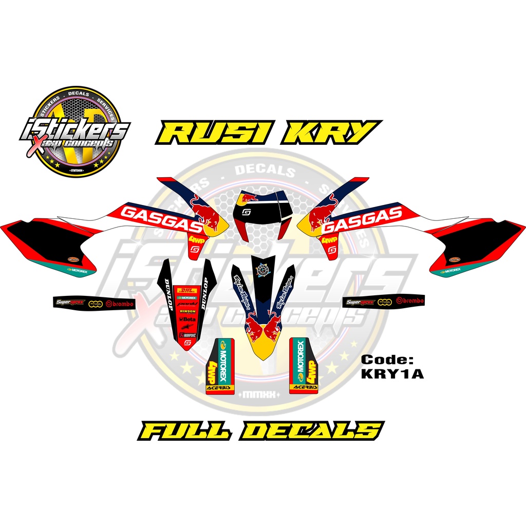 rusi kry 200 price