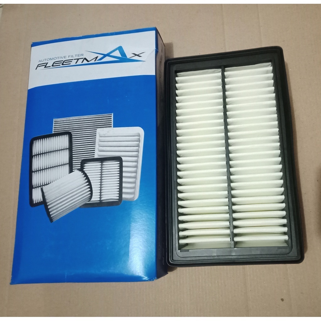Fleetmax Air Filter for HYUNDAI ACCENT GAS, CRDi, i20 2019-'20 | Shopee ...