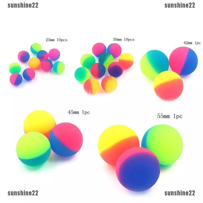 Elastic Rubber Bouncing Ball Tennis Trainer Band Ball Beginner