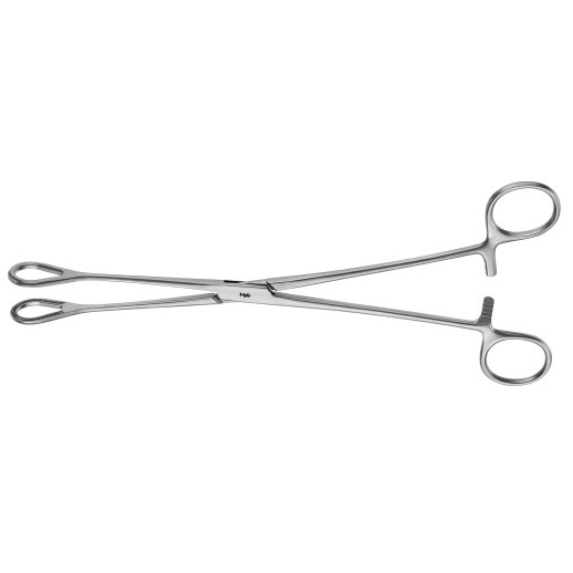 Ovum Sponge Forcep Instruments Foerster Sponge Forceps Serrated Jaw