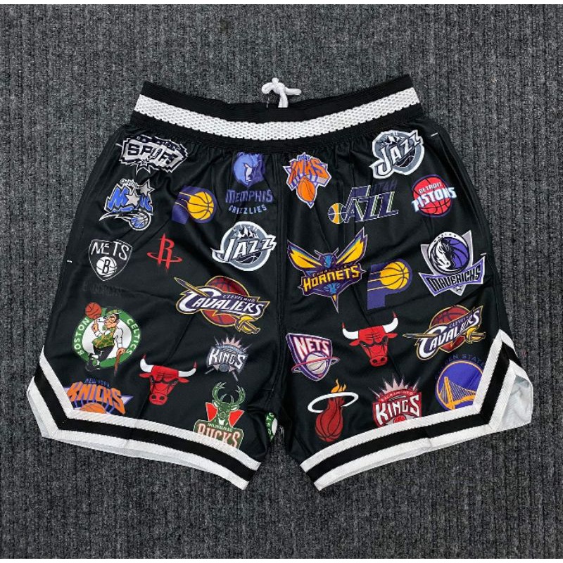 Shorts with nba store teams