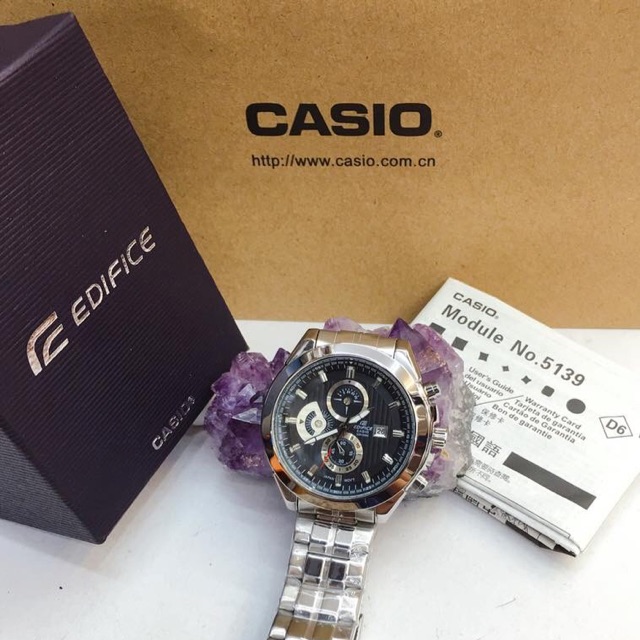 Edifice casio 5139 online