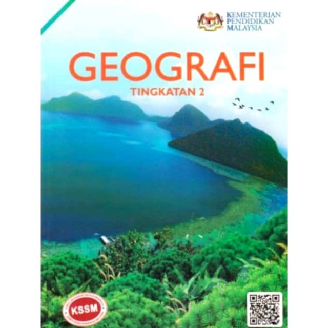 Textbook: Geography Form 2 | Shopee Philippines