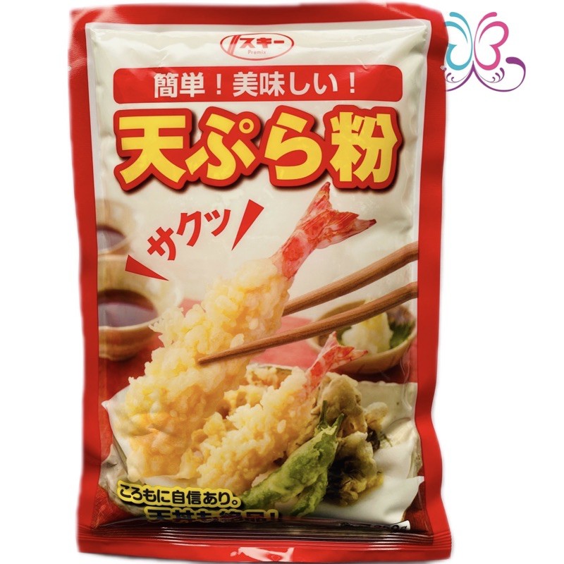 Tempura Flour Mix 250g Japan Shopee Philippines