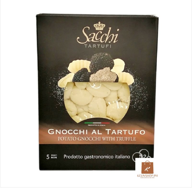 Sacchi Tartufi Truffle Gnocchi 500g | Shopee Philippines