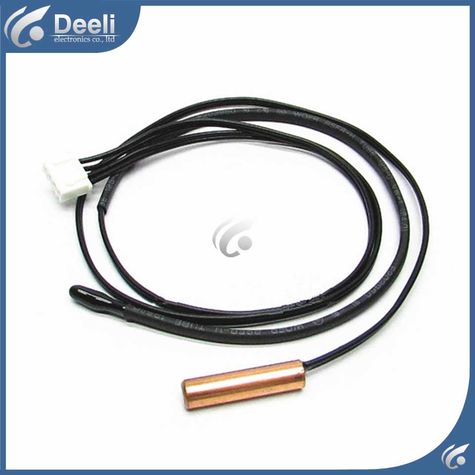 AZHANGJ new for TCL Air Conditioner Tube Sensor Ambient Sensor tube 5K ...
