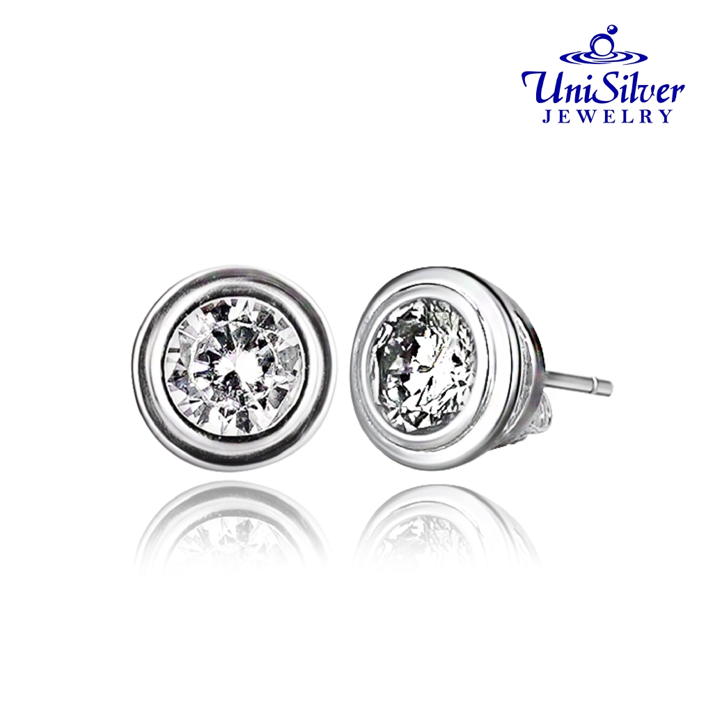 Unisilver hot sale stud earrings