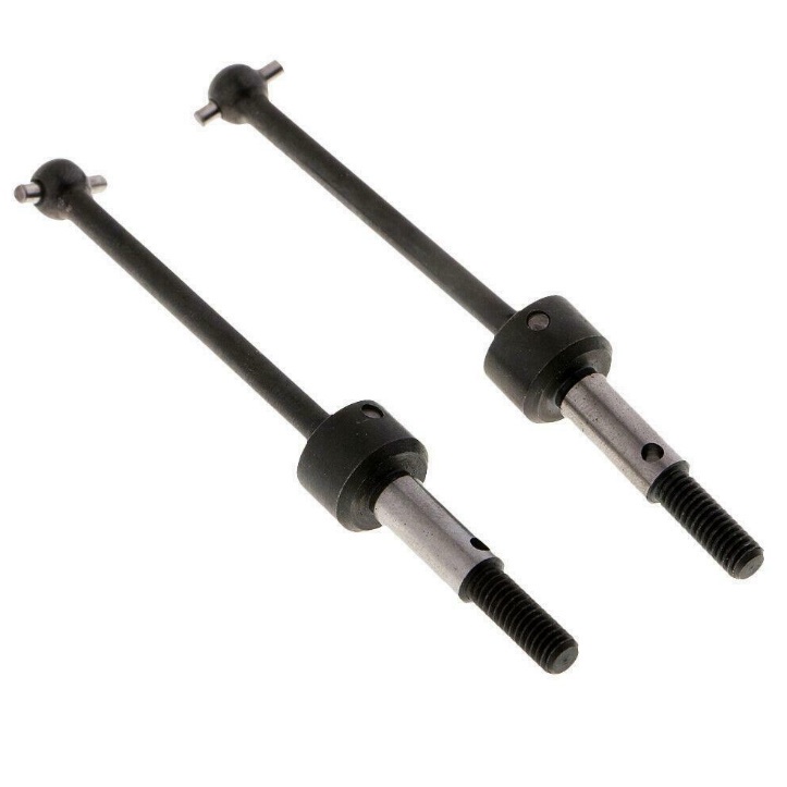 3RACING Sakura XIS NU 44mm steel CVD drive shaft (417/Sakura XI S/D4