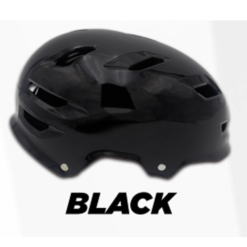 HNJ MOB5 PLAIN Nutshell helmet bicycle helmet Skateboarding helmet for