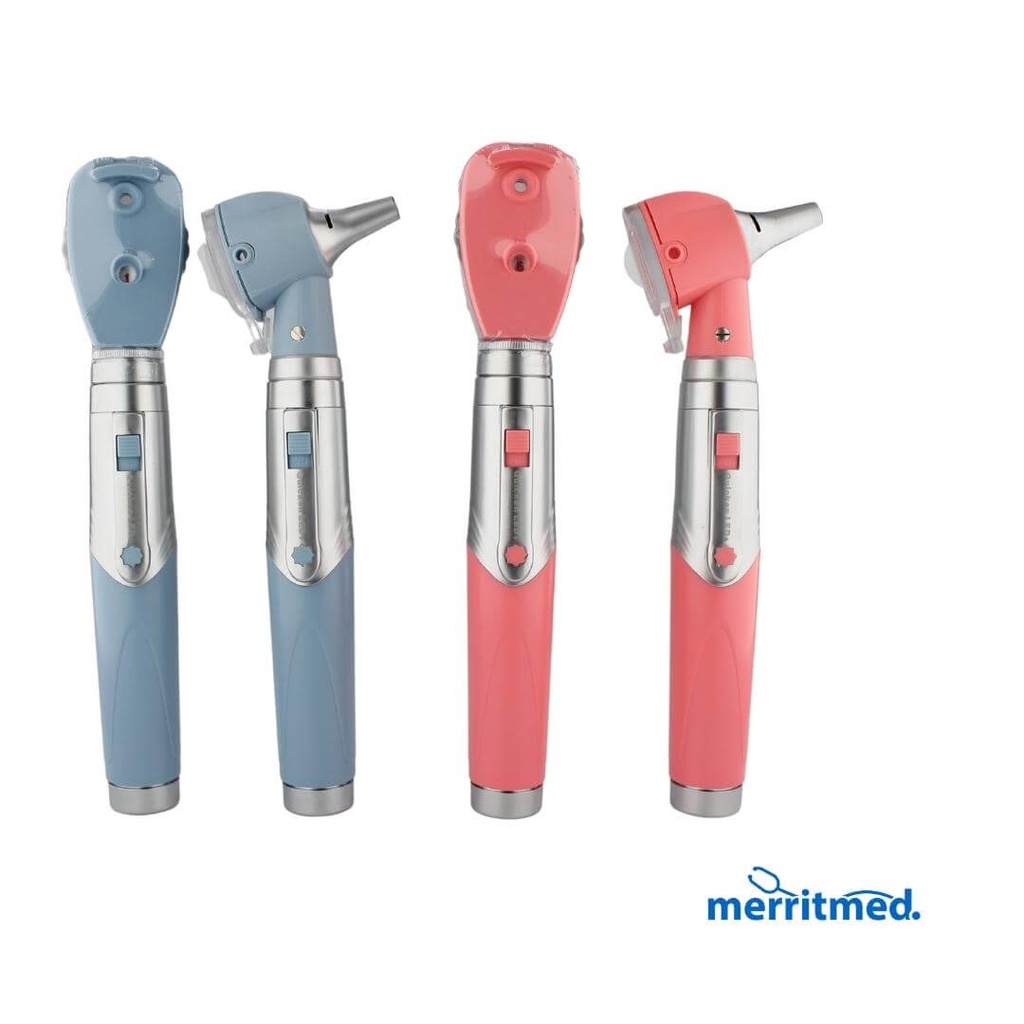 Quicken LED+ Otoscope Ophthalmoscope ENT Diagnostic Set Shopee Philippines