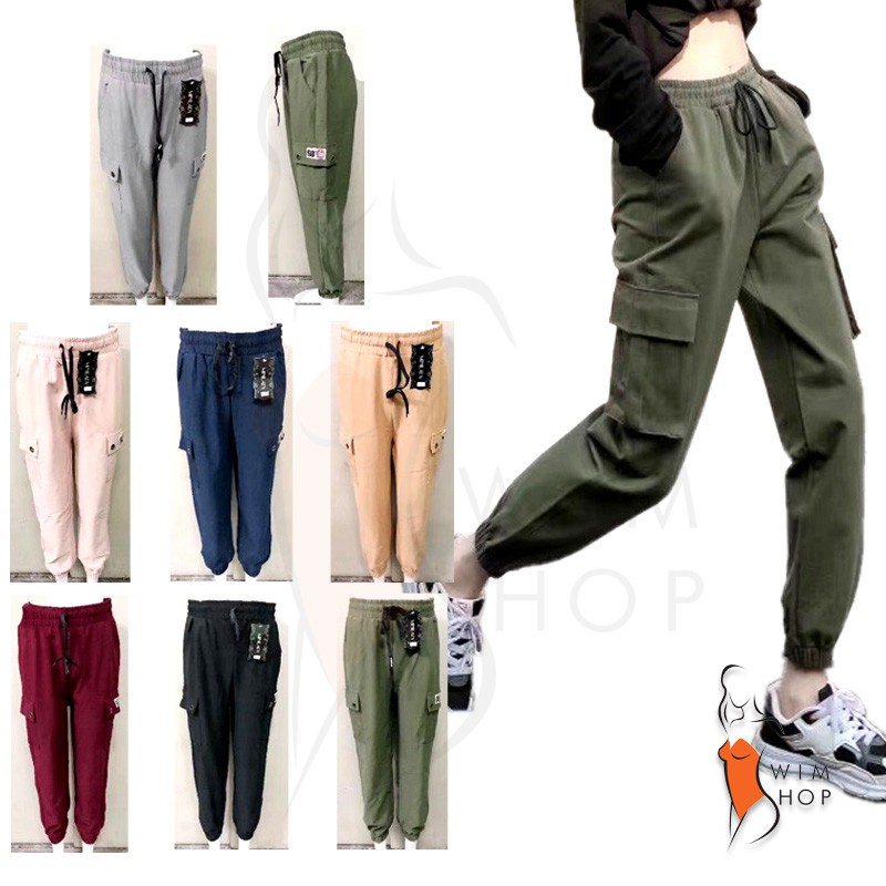 Shop 6 pocket pants women for Sale on Shopee Philippines