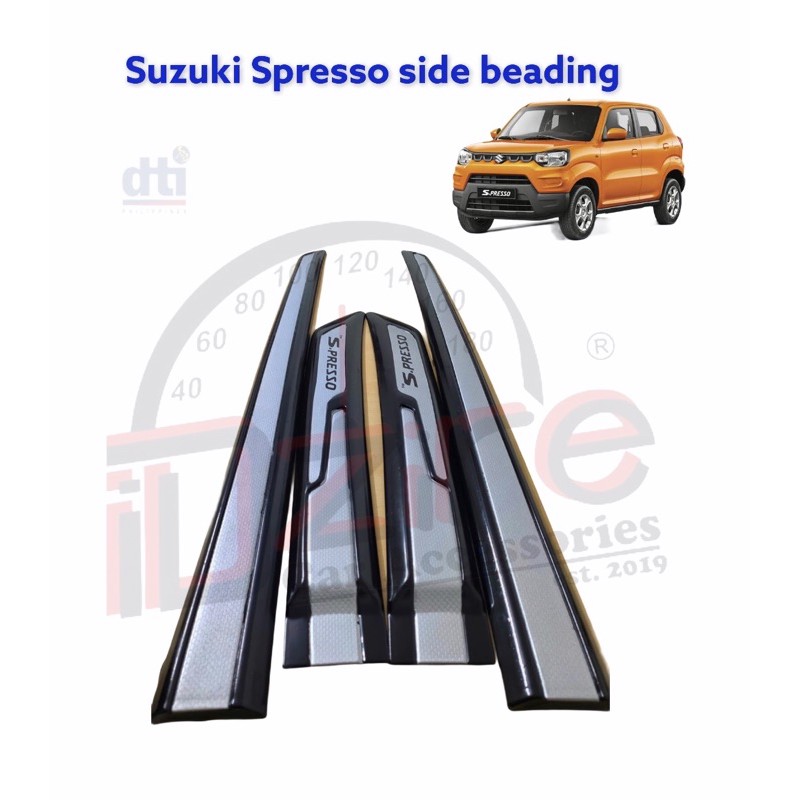 Suzuki Spresso side beading (2020-2021 model) | Shopee Philippines