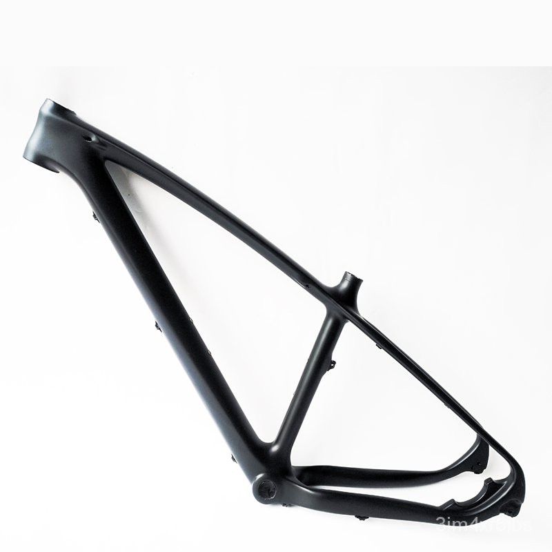 Black store mtb frame