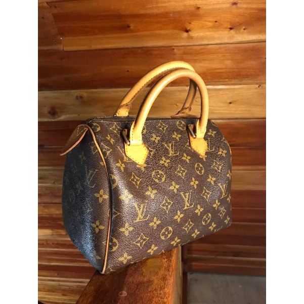 Louis Vuitton Louis Vuitton Mini Duffle Bag