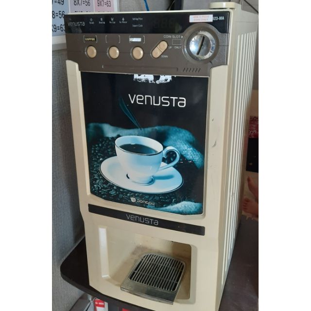 Coffee vendo outlet machine for sale