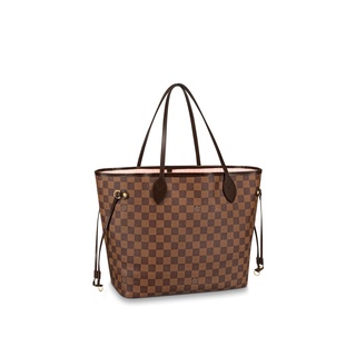 Hot Louis Vuitton NEVERFULL Medium Bag large size LV ladies tote bag M41177