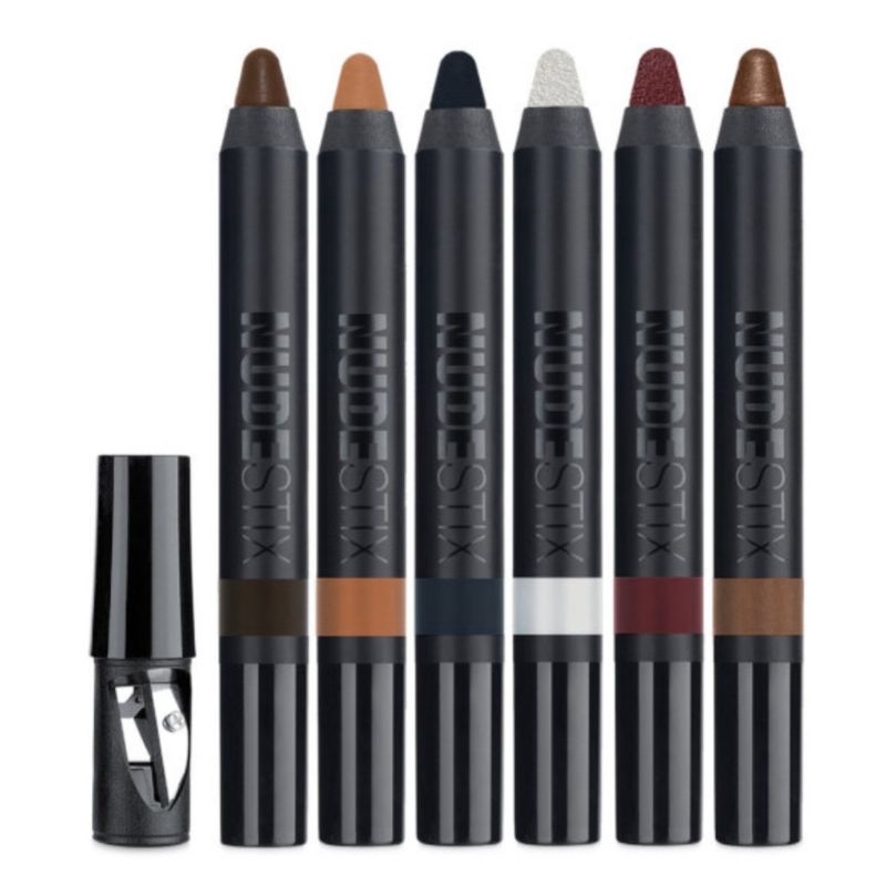 NUDESTIX Dark Romantics Eye Color Pencil Set Shopee Philippines