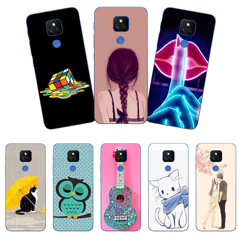 For Lenovo K12 Case Silicone Soft TPU Bumper Phone Cover For