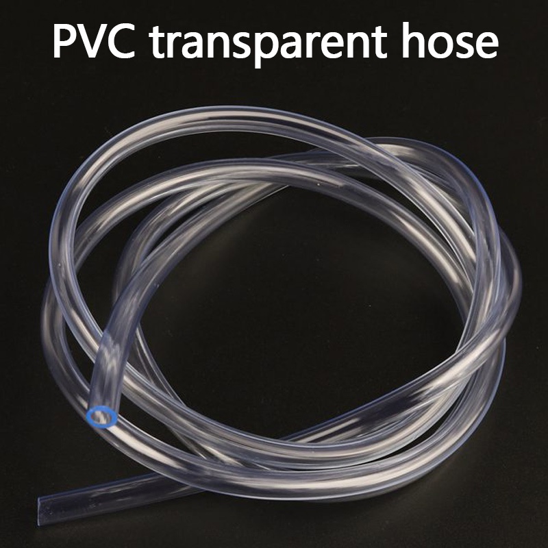 PVC Transparent Hose PVC pipe garden hose Water Tube Pipe for Water