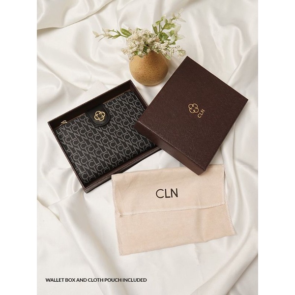 Shop cln wallet for Sale on Shopee Philippines