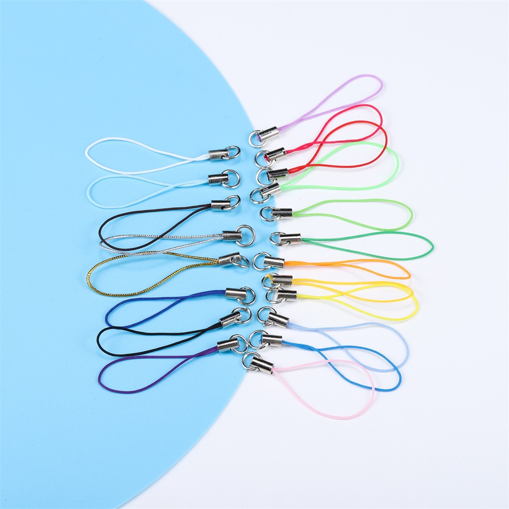 St.Kunkka 1020Pcs Lanyard/Strap/Cord Keychain Car/Key Lanyard/toy