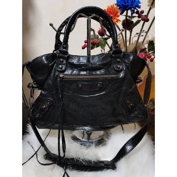 Balenciaga paris bag online n0754c