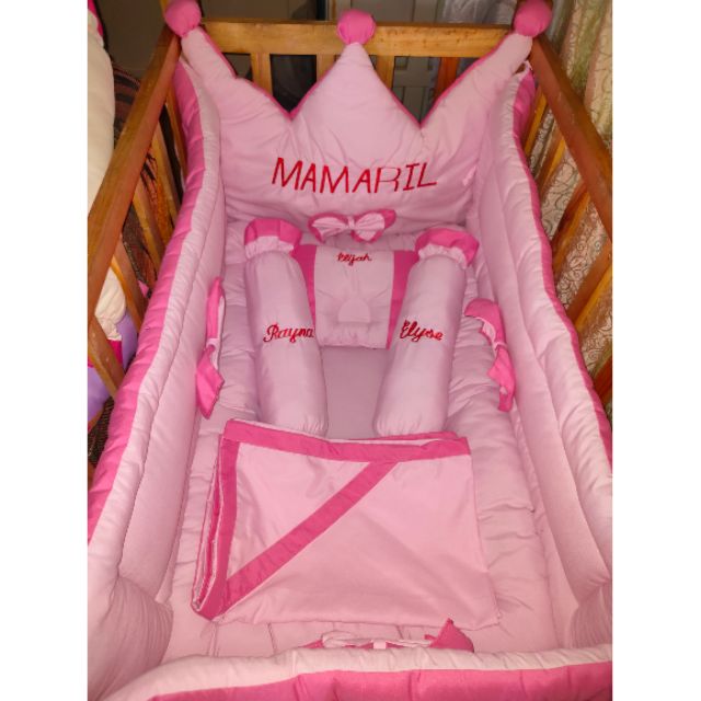 Baby best sale princess bed