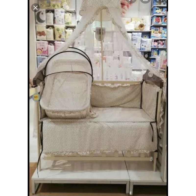 Apruva bassinet shop