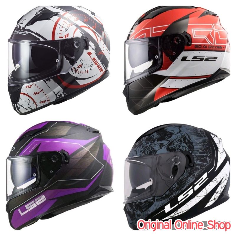 Ls2 store visor price